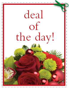 Deal of the Day in Brandon MS, Flowers By Mary